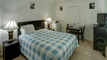 Green Seas Motel