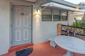 Green Seas Motel