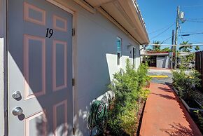 Green Seas Motel