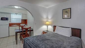 Green Seas Motel