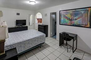 Green Seas Motel