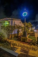 Green Seas Motel