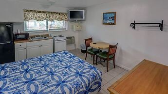 Green Seas Motel