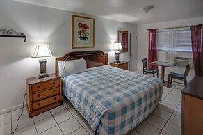 Green Seas Motel
