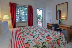 Green Seas Motel