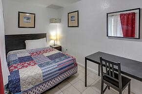 Green Seas Motel