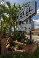 Green Seas Motel