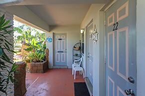 Green Seas Motel
