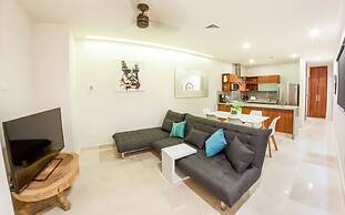 Stunning and Private 1BR condo near the beach by Happy Address