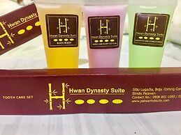 Hwan Dynasty Suite Elnido