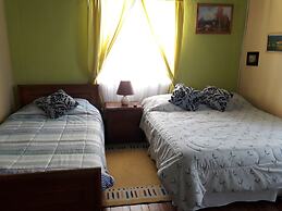 Hostal Casa Oriente Viña