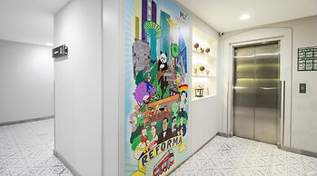 Hotel MX más reforma