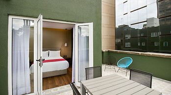 Hotel MX más reforma