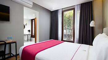 Hotel MX más reforma