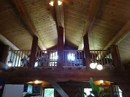 Pension Prussian Blue - Campsite