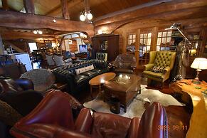 Pension Prussian Blue - Campsite