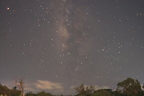 Pension Prussian Blue - Campsite