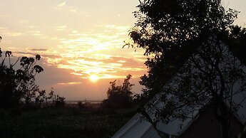 Pension Prussian Blue - Campsite