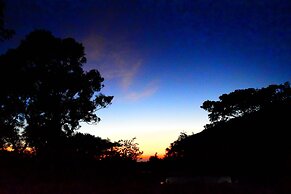 Pension Prussian Blue - Campsite