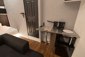 mizuka Imaizumi II-unmanned hotel-