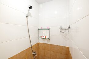 2 Bedrooms at Green Pramuka City Apartment By Travelio