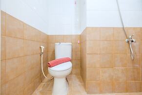 2 Bedrooms at Green Pramuka City Apartment By Travelio