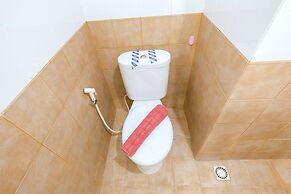 2 Bedrooms at Green Pramuka City Apartment By Travelio