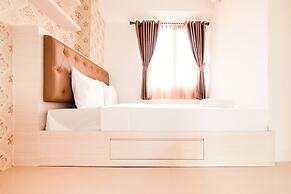 2 Bedrooms at Bassura City Apartment with Mall Access By Travelio