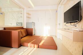 2 Bedrooms at Bassura City Apartment with Mall Access By Travelio