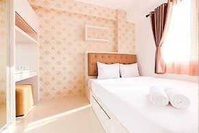 2 Bedrooms at Bassura City Apartment with Mall Access By Travelio