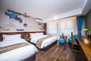 MG Hotel - St. Michael's Cathedral, Qingdao