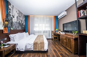 MG Hotel - St. Michael's Cathedral, Qingdao