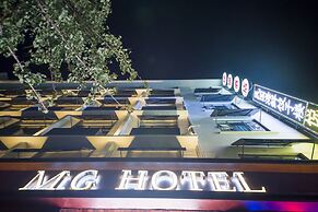 MG Hotel - St. Michael's Cathedral, Qingdao