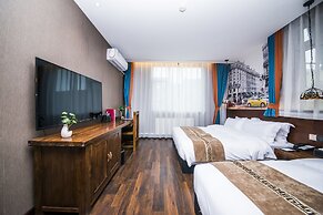 MG Hotel - St. Michael's Cathedral, Qingdao