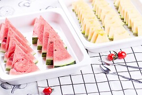 MG Hotel - St. Michael's Cathedral, Qingdao