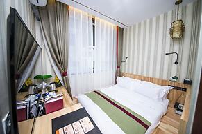 MG Hotel - St. Michael's Cathedral, Qingdao