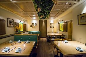 MG Hotel - St. Michael's Cathedral, Qingdao