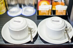 MG Hotel - St. Michael's Cathedral, Qingdao