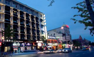 MG Hotel - St. Michael's Cathedral, Qingdao