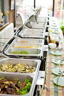 MG Hotel - St. Michael's Cathedral, Qingdao