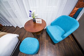 MG Hotel - St. Michael's Cathedral, Qingdao