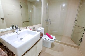 1 Bedroom Apartment Casa Grande Residence by Travelio