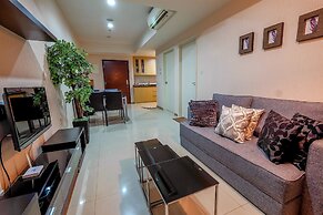 1 Bedroom Apartment Casa Grande Residence by Travelio