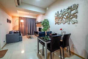 1 Bedroom Apartment Casa Grande Residence by Travelio