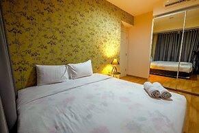 1 Bedroom Apartment Casa Grande Residence by Travelio