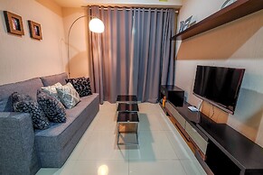 1 Bedroom Apartment Casa Grande Residence by Travelio