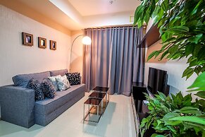 1 Bedroom Apartment Casa Grande Residence by Travelio