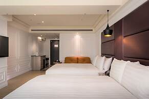 Sun Hao Hotel.Taichung
