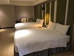 Sun Hao Hotel.Taichung