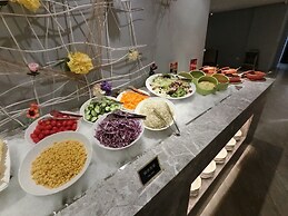 Sun Hao Hotel.Taichung